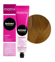 Matrix Краска для волос Matrix SoColor Pre-Bonded 9W теплый очень светлый блондин 90 мл