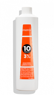 Matrix Крем-Оксидант Socolor.Beauty Cremes Oxydants 3% 1000 мл