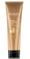 REDKEN /  Глубоко питающая маска с аргановым маслом для сухих и ломких волос Redken All Soft Heavy Cream Mask 250 мл