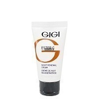 GIGI /  Ночной обновляющий крем для всех типов кожи Ester C Night Renewal Cream, 50 мл