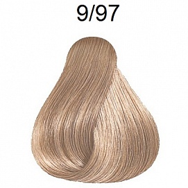 Wella COLOR TOUCH 9/97 очень светлый блонд сандре коричневый 60мл (Интенс.тонирование)
