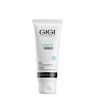 GIGI / Маска лечебная - Противовоспалительная / Mask LIPACID 75 мл