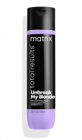 MATRIX / Укрепляющий кондиционер без сульфатов Matrix Total Results Unbreak My Blonde Conditioner 300 мл