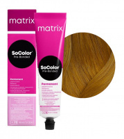 Matrix Краска для волос Matrix SoColor Pre-Bonded 9G очень светлый блондин золотистый 90 мл