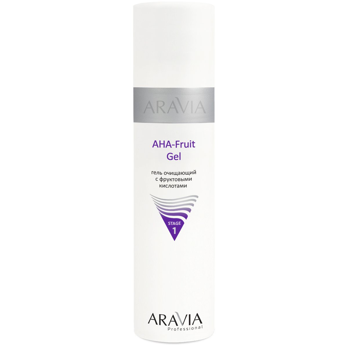 ARAVIA Professional Гель очищающий с фруктовыми кислотами AHA - Fruit Gel, 250 мл.