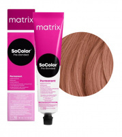 Matrix Краска для волос Matrix SoColor Pre-Bonded 7MG блондин мокка золотистый 90 мл