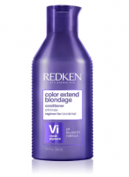 REDKEN / Кондиционер с ультрафиолетовым пигментом для тонирования и укрепления оттенков блонд Redken Color Extend Blondage Conditioner