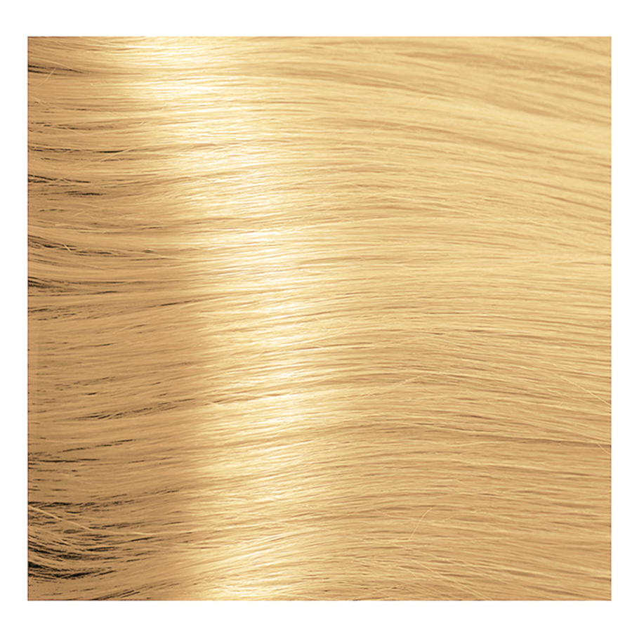 Крем-Краска «Hyaluronic acid» HY 10.3 Платиновый блондин золотистый, 100 мл