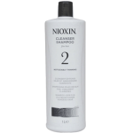 Nioxin Очищающий шампунь (Система 2) 1000мл.Для тонких натуральных волос (заметно редеющих)