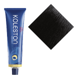 Wella KOLESTON PERFECT 2/8 сине-черный 60мл (Стойкая крем-краска)