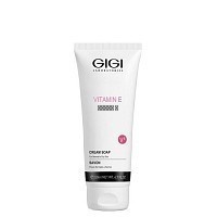 GIGI /  Крем-мыло жидкое для сухой и обезвоженной кожи / Soap VITAMIN E 250 мл