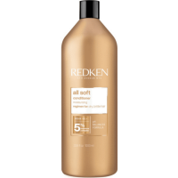 REDKEN /  Кондиционер с аргановым маслом для сухих и ломких волос Redken All Soft Conditioner