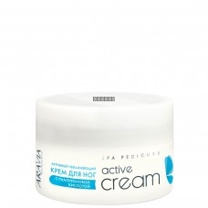 Крем активный увлажняющий с гиалуроновой кислотой Active Cream 150 мл, ARAVIA Professional