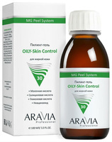 Пилинг-гель OILY-Skin Control, 100 мл, ARAVIA Professional