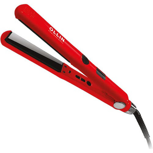 Щипцы профессиональные для выпрямления волос OLLIN Professional модель OL-7820