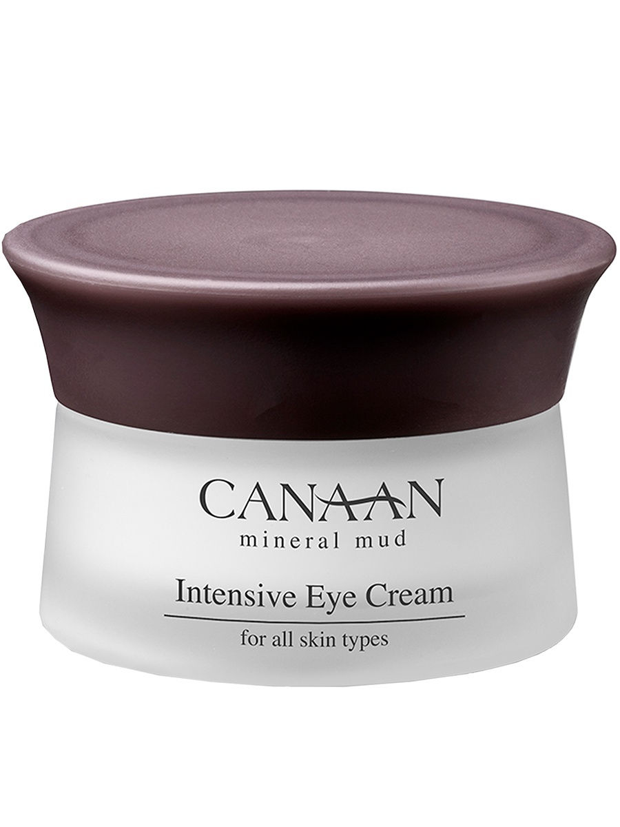 Canaan / Интенсивный легкий (без масел) противоотечный крем от темных кругов вокруг глаз, 30 мл