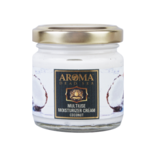Aroma DS cosmetics. Универсальный крем для тела Кокос, 110 мл.
