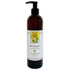 Roots Ароматическое масло для ванн и массажа Aromatika Bath & Massage Oil, (350 мл)