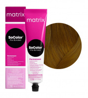 Matrix Краска для волос Matrix SoColor Pre-Bonded 8G светлый блондин золотистый 90 мл