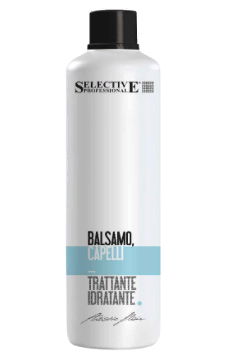 Selective  Бальзам Artistic Bianco Per Capelli -   Увлажняющий для сухих и нормал. Волос, 1000 мл