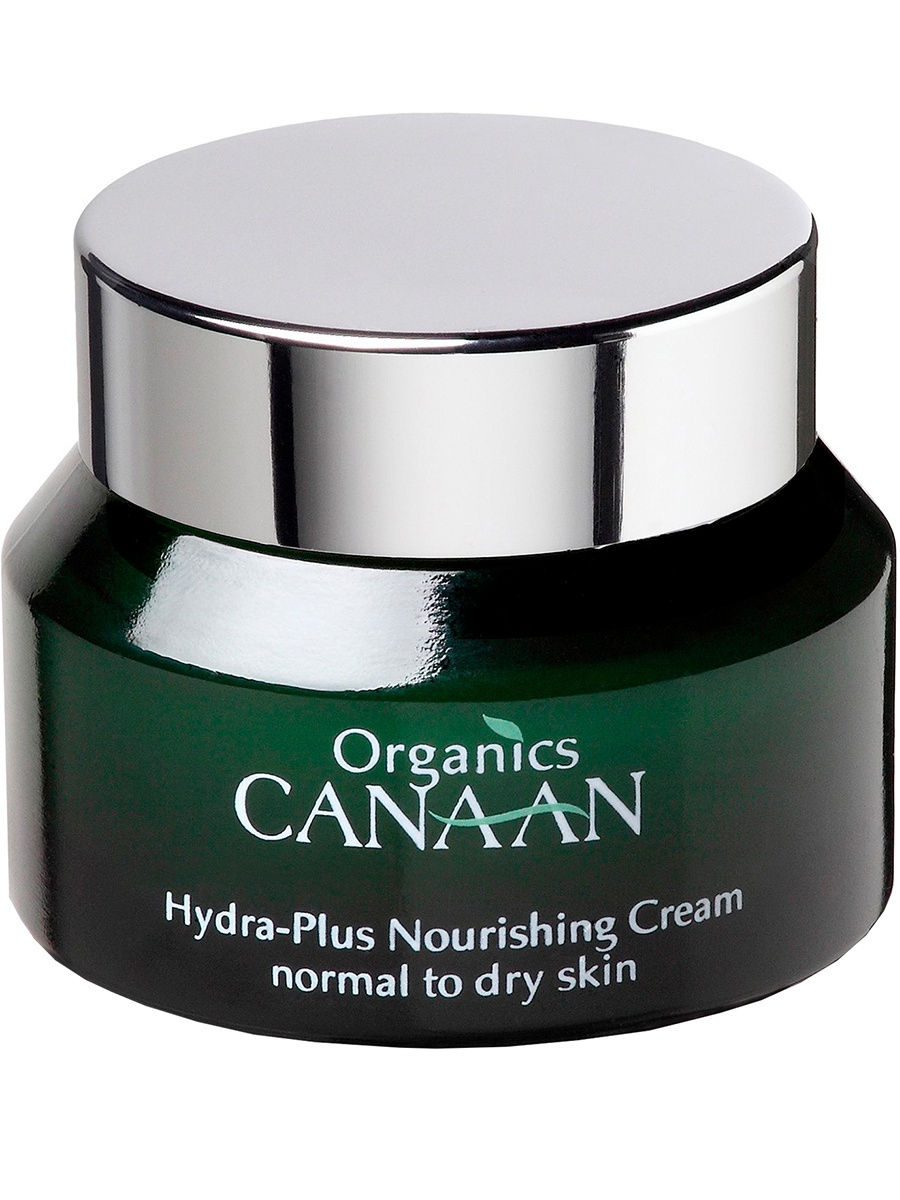 Canaan / Интенсивный увлажняющий и питательный крем для нормальной и сухой кожи, 50 мл