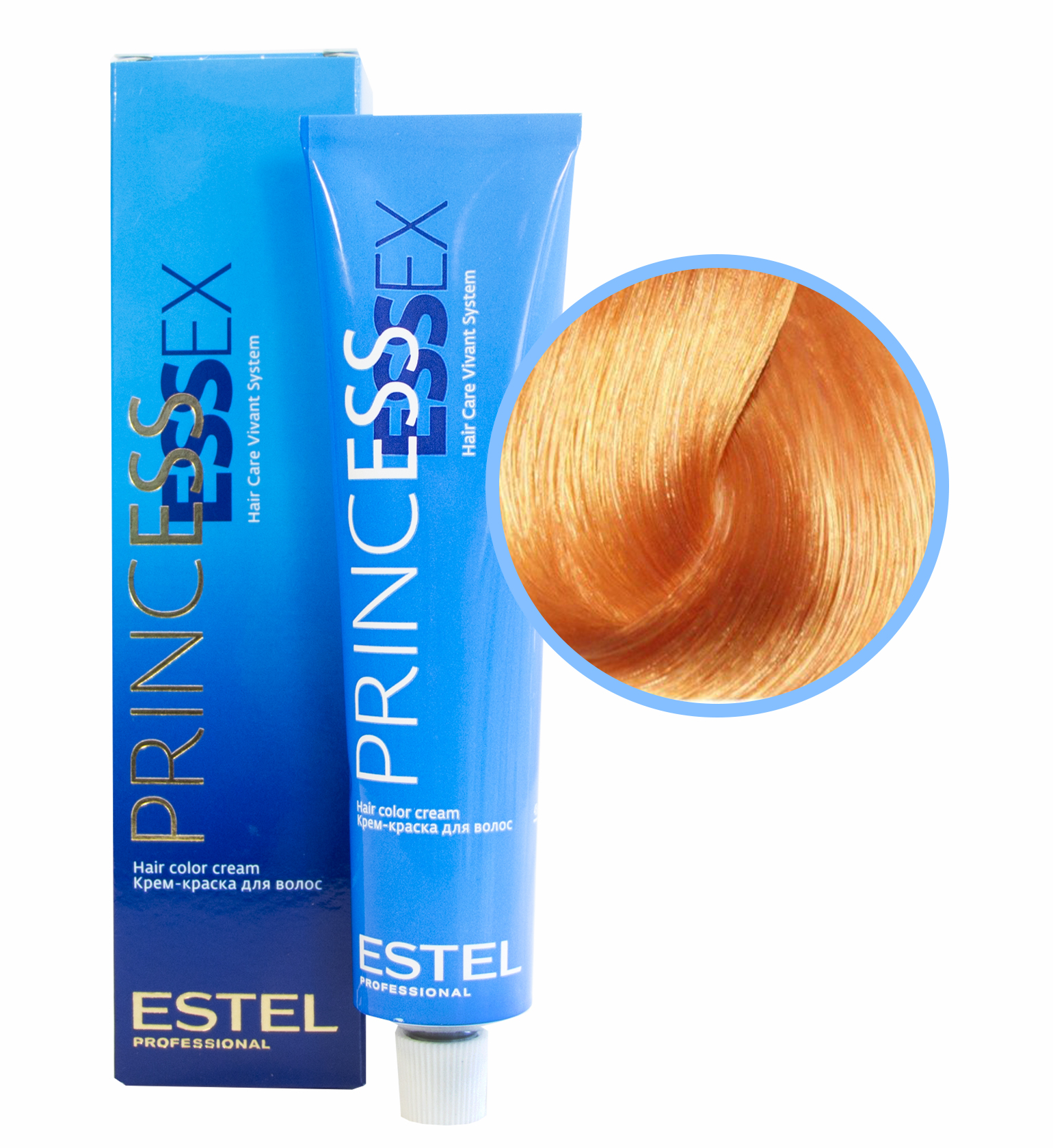 9/44 Крем-краска ESTEL PRINCESS ESSEX, блондин медный интенсивный (40)