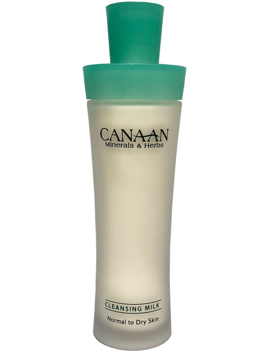 Canaan / Очищающее молочко для нормальной и сухой кожи, 125 мл.