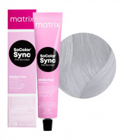 Matrix Краска для волос Matrix SoColor Sync Pre-Bonded 8V светлый блондин перламутровый 90 мл