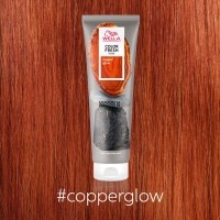 Wella Color Fresh Copper Glow Медное сияние Оттеночная кремовая маска 150 мл.
