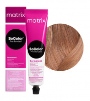 Matrix Краска для волос Matrix SoColor Pre-Bonded 8M светлый блондин мокка 90 мл