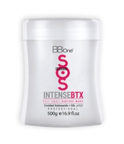 BB One/ Экспресс маска SOS INTENSE BTX  100 мл.