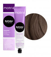 MATRIX Краска для волос Matrix SoColor Pre-Bonded 505G блондин золотистый 90 мл