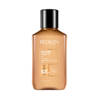 REDKEN /  Аргановое масло для блеска и восстановления волос Redken All Soft Argan-6 Oil 111 мл