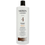 Nioxin Очищающий шампунь (Система 4) 1000мл.Для тонких хим.обработанных волос (заметно редеющих)
