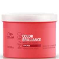 Wella Invigo Color Brilliance Маска-уход для защиты цвета окрашенных жестких волос 500мл
