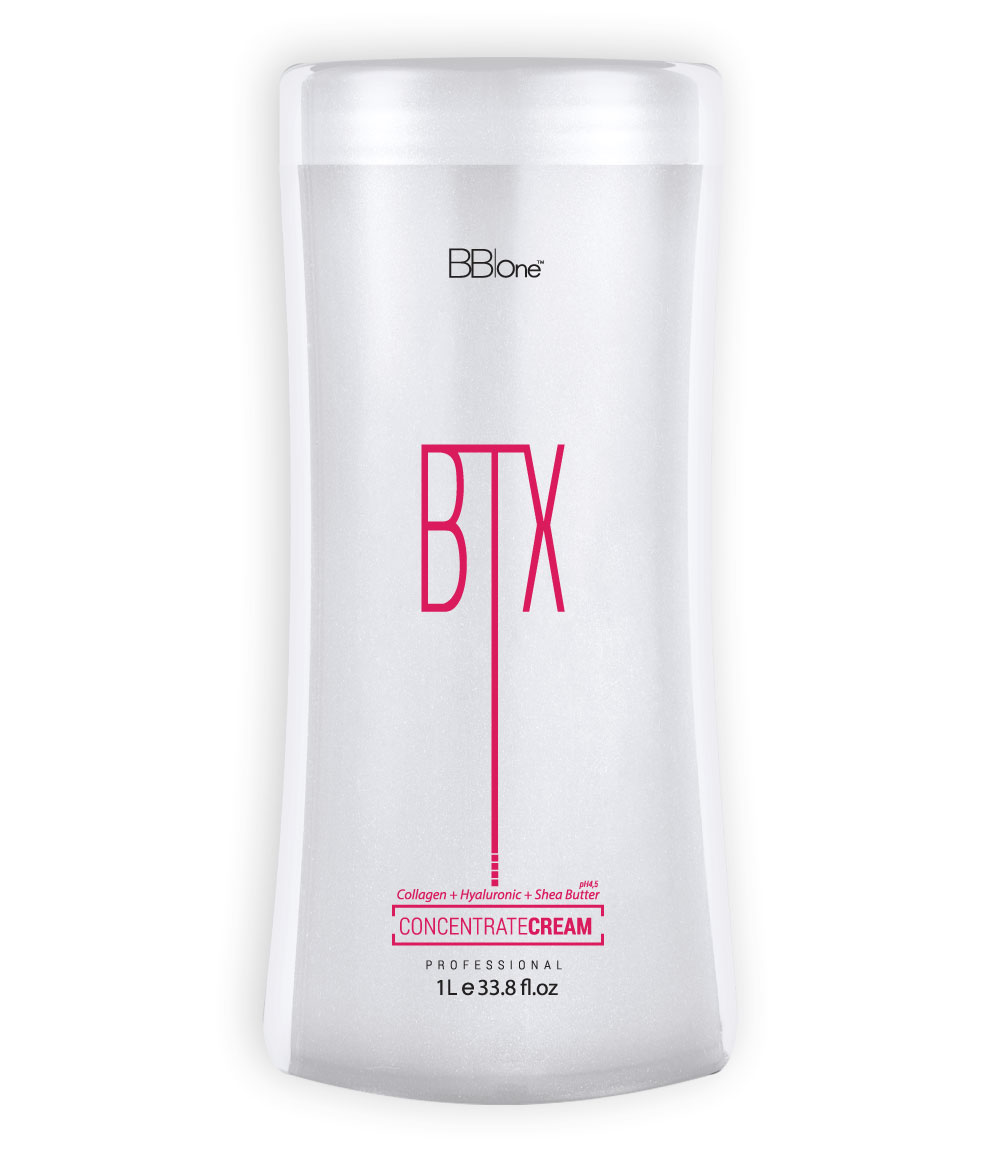 BB One/ Интенсивный реконструктор BTX CONCENTRATE Cream pH=4,5, 1000 МЛ.