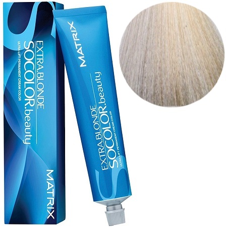 Осветляющая краска для волос matrix socolor beauty ultra blonde