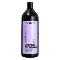 MATRIX / Укрепляющий шампунь без сульфатов Matrix Total Results Unbreak My Blonde Shampoo 1000 мл