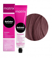 Matrix Краска для волос Matrix SoColor Pre-Bonded 5BV светлый шатен коричнево-перламутровый 90 мл