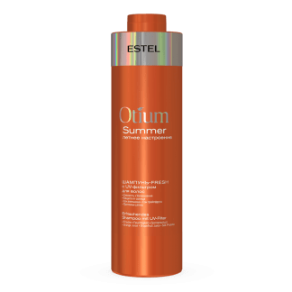 Шампунь-fresh с UV-фильтром для волос OTIUM SUMMER, 1000 мл