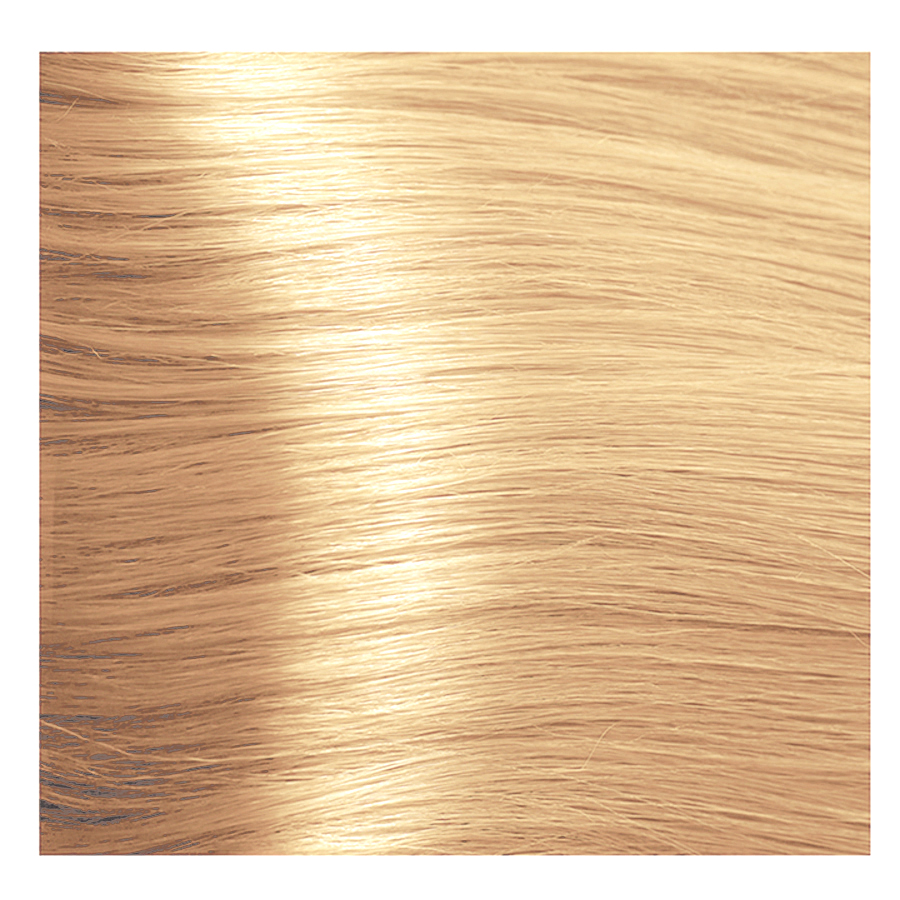 Крем-Краска «Hyaluronic acid» HY 9.3 Очень светлый блондин золотистый, 100 мл