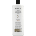 Nioxin Увлажняющий кондиционер (Система 3) 1000мл.Для тонких хим.обработанных волос (нормальных/с тенденцией к выпадению)
