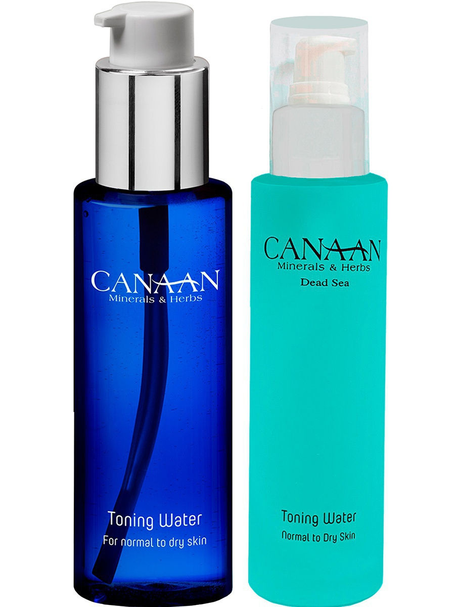 Canaan / Укрепляющий стенки сосудов антисептический тоник на водной основе для чувствительной и сухой кожи, 100 мл