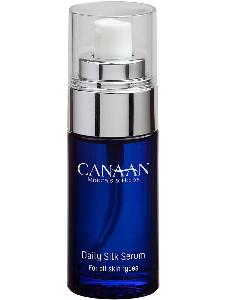 Canaan / Ежедневный противовоспалительный серум с пептидами для чувствительной кожи, 30 мл