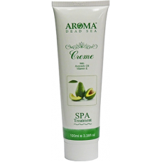 Aroma DS cosmetics. Универсальный крем для тела Авокадо, 100 мл.