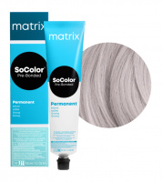 Matrix Краска для волос Matrix SoColor Pre-Bonded Ultra.Blond UL- VV Ультра Блонд Глубокий Перламутровый 90 мл