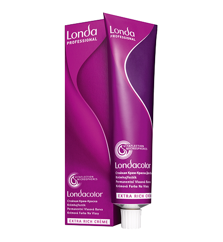 Londa Color 9/17 ванильный мусс (стойкая крем-краска, 60мл)