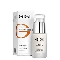 GIGI /  Осветляющая сыворотка  / Ester C Total Serum, 30 мл