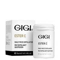 GIGI /  Рисовый  Эксфолиант для очищения и микрошлифовки кожи / EsC Daily RICE Exfoliator 50 мл