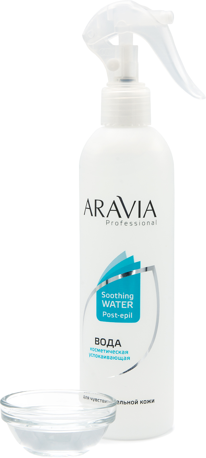 ARAVIA Professional Вода косметическая успокаивающая      300мл